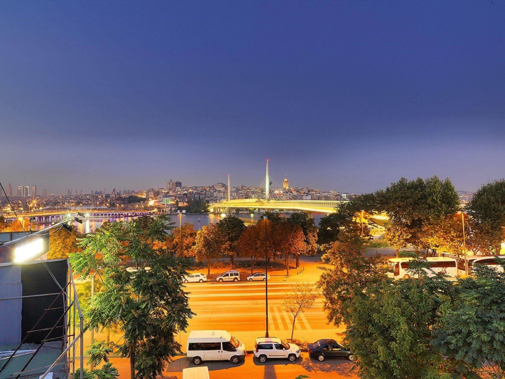 اسطنبول Diyar Budget Hotel المظهر الخارجي الصورة